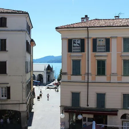 Casa In Centro...verbnaia Lago Maggiore Apartment *
