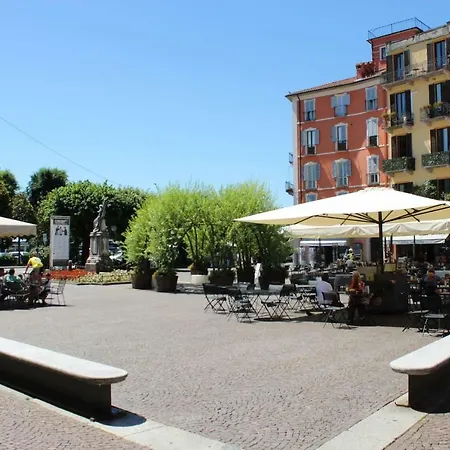 Casa In Centro...verbnaia Lago Maggiore * Verbania