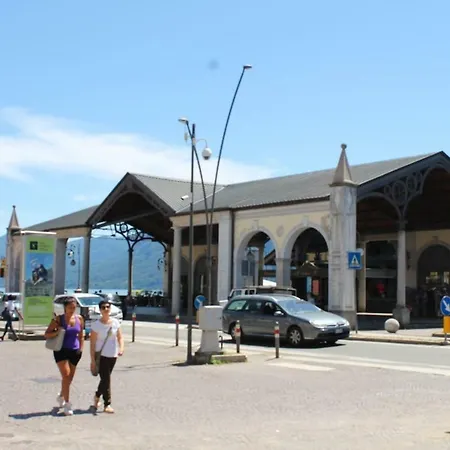 Daire Casa In Centro...verbnaia Lago Maggiore *