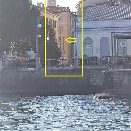 Casa In Centro...verbnaia Lago Maggiore